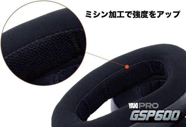 Alt view image 2 of 4 - YAXI PRO GSP600 EARPADS