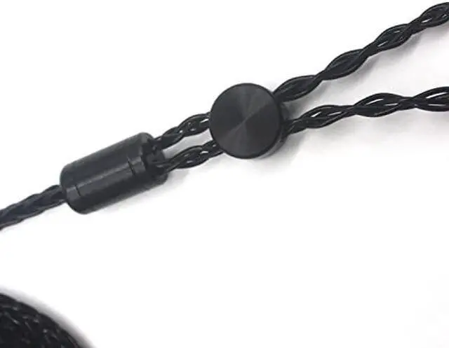 Alt view image 5 of 5 - Youkamoo Replacement Upgrade Cable Compatible for Sennheiser HD580 HD600 HD650 HD660S HD58X HD6XX Headphones Upgrade Cable (2.5mm Balanced, 16.5 ft (5 m))