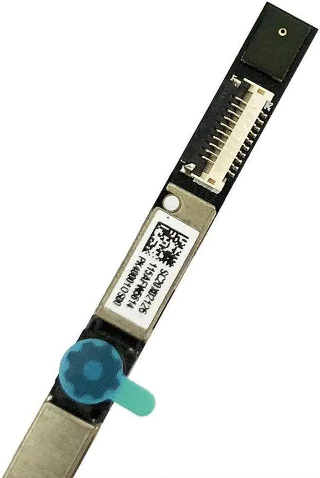 Alt view image 3 of 4 - Zahara Camera Webcam Module Board CS20 Y4 HD 2MIC for Lenovo Ideapad Gaming 3-15ACH6 82K2, 3-15IHU6 82K/Legion 5-15IMH05, 5-15ARH05H, 5-15ARH05, 5-15ACH6A, 5-15ACH6H, 5-15IMH05H 5C20Z72188
