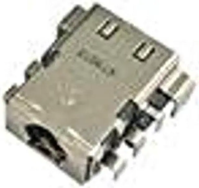 Alt view image 4 of 5 - Zahara DC Power Jack Charging Port for Acer Nitro 5 AN515-44 AN515-45 AN515-55 AN515-56 AN515-57 AN517-41 AN517-52 AN517-55 AN517-57/Predator Helios 300 PH315-53 PH317-55 Socket 780071-SD1