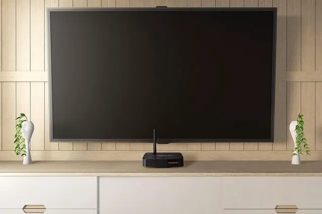 Alt view image 3 of 5 - ZapperBox M1 ATSC 3.0 OTA Tuner & DVR with 4K, HDR, and Channel Guide (Dual Tuner)