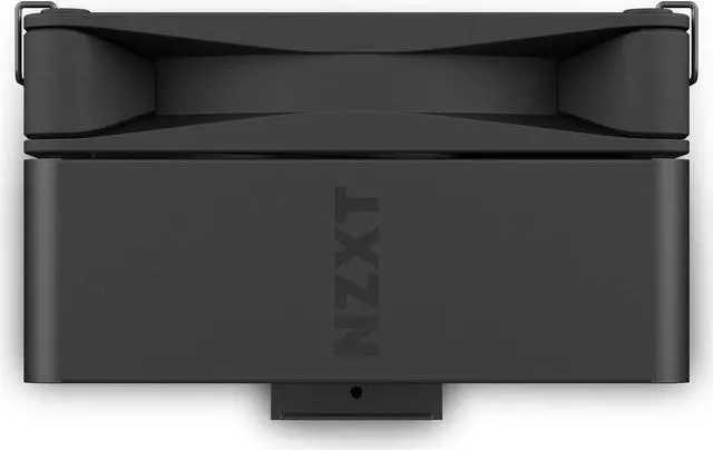 Alt view image 4 of 5 - NZXT T120 CPU Air Cooler - RC-TN120-B1 - Conductive Copper Pipes - Fluid Dynamic Bearings - AMD and Intel Compatibility - Black