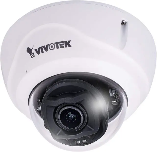 Main image of Vivotek V-SERIE FD9387-HTV-A Fixed Dome IP Camera 5MP Outdoor 2.7-13.5mm