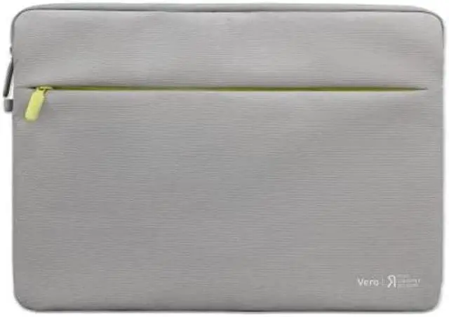 Main image of Acer Vero ECO Gray 15.6 inch Protective Sleeve - Made with Post-Consumer Recycled (PCR) Material