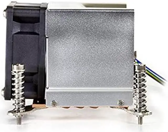 Alt view image 3 of 4 - Dynatron K21 LGA115X/LGA1200 2U CPU Heatsink and Fan