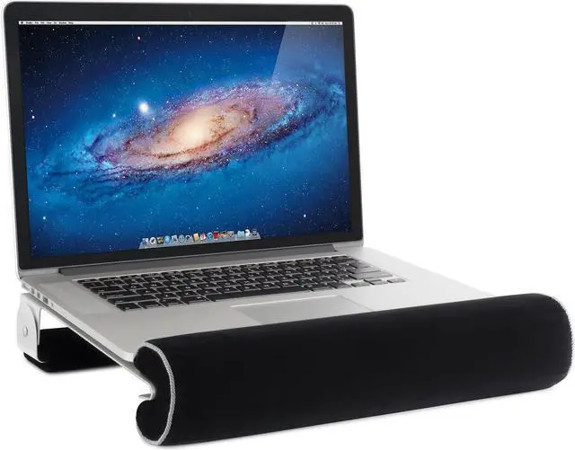 Alt view image 2 of 3 - Rain Design iLap Lap Desk Laptop Stand 12"