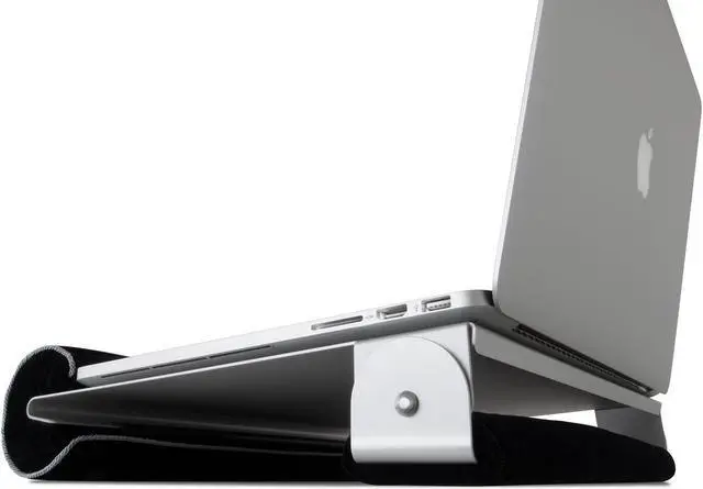 Alt view image 3 of 3 - Rain Design iLap Lap Desk Laptop Stand 12"