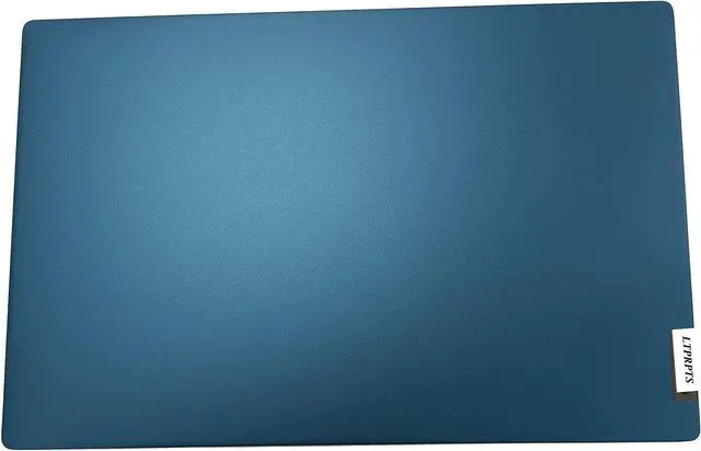 Main image of LTPRPTS Replacement Laptop LCD Cover Back Rear Top Lid for Lenovo Ideapad 5 15IIL05 15ITL05 15ARE05 5CB0X56075 AM1K7000120 AM1K7000320 AM1K7000420 Blue