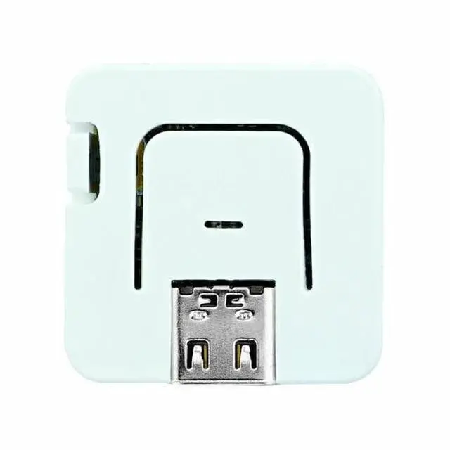 Alt view image 4 of 5 - M5Stack Official AtomS3 Lite - Tiny ESP32-S3 IoT Development Kit - Upgraded Version with 3D WiFi Antenna