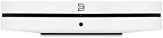 Alt view image 2 of 5 - Bluesound Node Wireless Multi-Room High Resolution Music Streamer - White