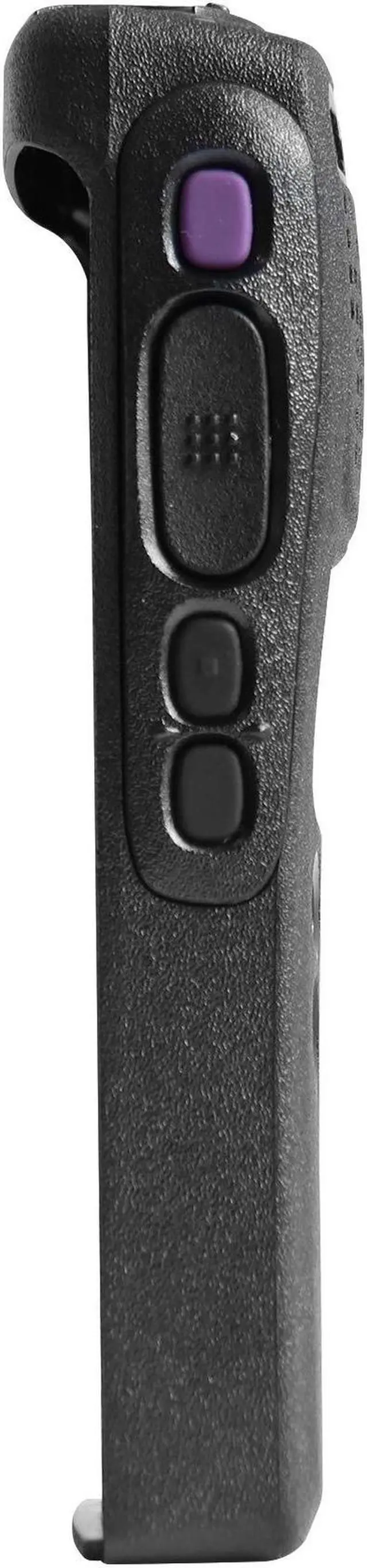 Alt view image 4 of 5 - VBLL Replacement Housing Kit Case Cover for XTS2500 Model 2 XTS2500II XTS2500 M2 (Black)
