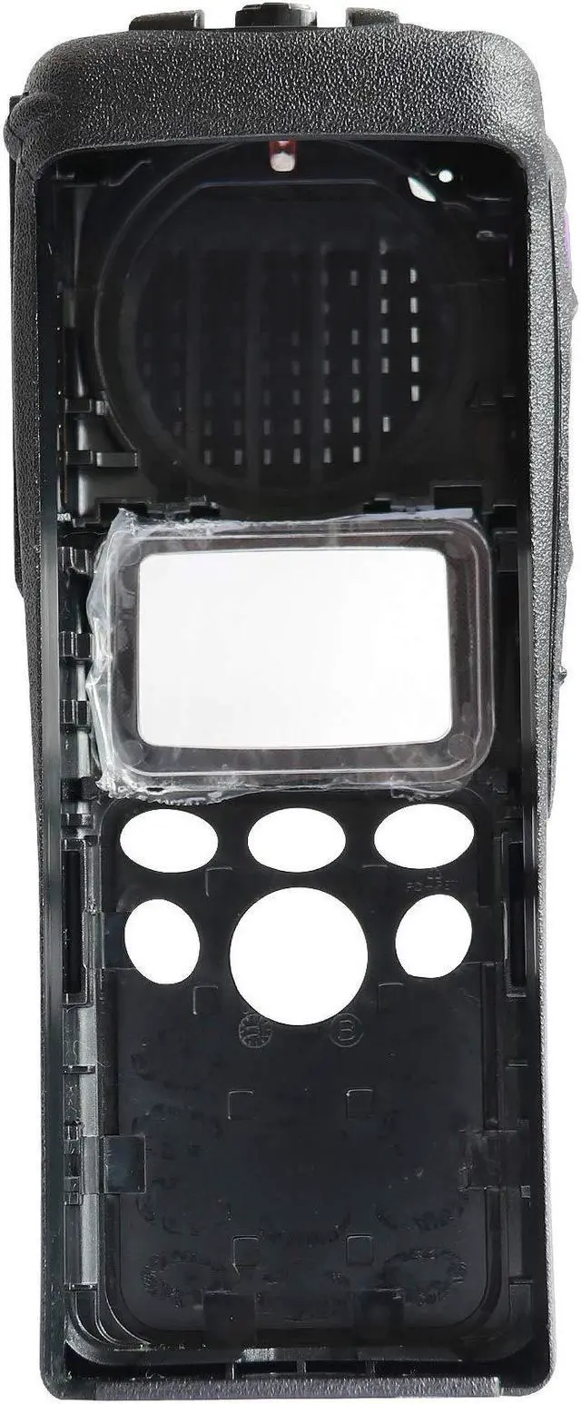 Alt view image 2 of 5 - VBLL Replacement Housing Kit Case Cover for XTS2500 Model 2 XTS2500II XTS2500 M2 (Black)
