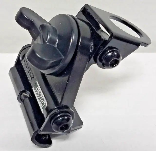 Alt view image 2 of 3 - RS-720NMO Medium Duty Lip Mount - No Coax - NMO