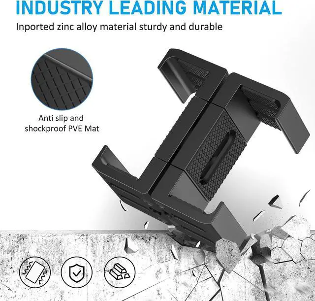 Alt view image 3 of 5 - Case for Sports Radars ,Mount for Sports Radars,Compatible with Sports Radars Smart Coach,Case for Sports Radars Ball Coach,Ball Coach/Pro-Level Speed Training Tool/Speed Radar(Case)