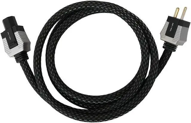 Alt view image 4 of 5 - Pangea Audio AC 14 XL MKII Audiophile Power Cable Cord Upgrade for Audio, Video and Electronic Gear (1.5 Meter)