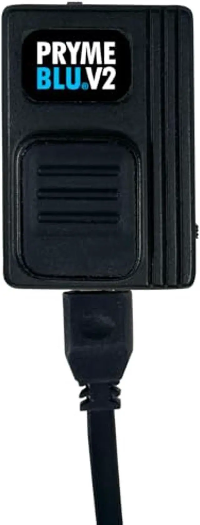 Alt view image 4 of 5 - PRYMEBLU(r) BT-501-V2 Bluetooth Wireless PTT Button and Headset Adapter(Version 2) - Fits: Kenwood, Baofeng, Wouxon, AnyTone, TYT 2-Pin Amateur Ham Radios