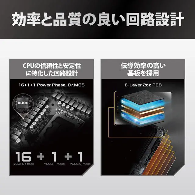 Alt view image 5 of 5 - ASRock Intel Core Ultra Z890 Pro RS ATX Motherboard LGA1851 RL-ILM DDR5 8666 MHz 256 GB M.2 PCIe 5.0 Thunderbolt