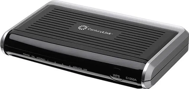 Main image of ActionTec Model C1000A Modem and Wireless-N Router and Self-Install Kit