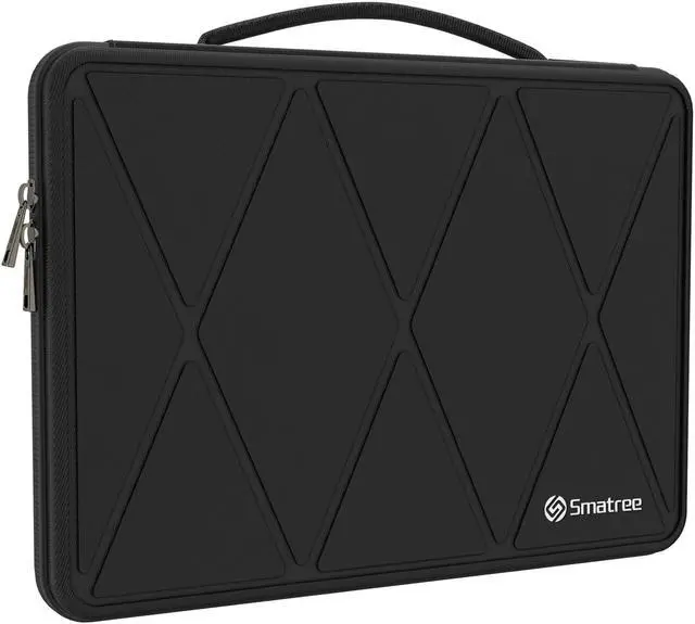 Main image of Smatree Hard EVA Protective Sleeve Case Compatible for 15.4 inch Apple MacBook Pro with Retina Display 2012/2013/2014/2015/A1398, for 16 inch Apple MacBook Pro 2019/A2141 Laptop Anti-Shock Bag (X8286)