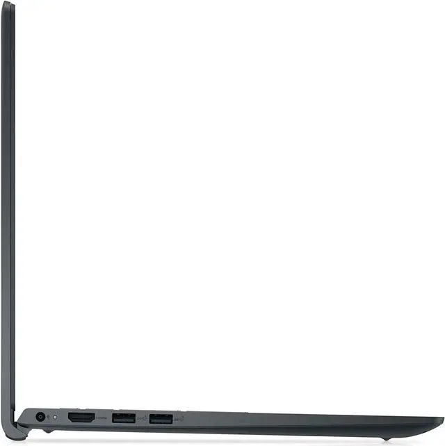 Alt view image 4 of 5 - Dell Inspiron 15 3000 3520 Business Laptop 15.6" FHD WVA Anti-Glare 120Hz Display 12th Generation Intel 10-Core i7-1255U Processor 16GB RAM 1TB SSD Intel Iris Xe Graphics HDMI Win11 Black