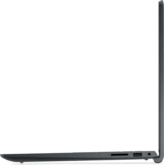 Alt view image 5 of 5 - Dell Inspiron 15 3000 3520 Business Laptop 15.6" FHD WVA Anti-Glare 120Hz Display 12th Generation Intel 10-Core i7-1255U Processor 16GB RAM 1TB SSD Intel Iris Xe Graphics HDMI Win11 Black