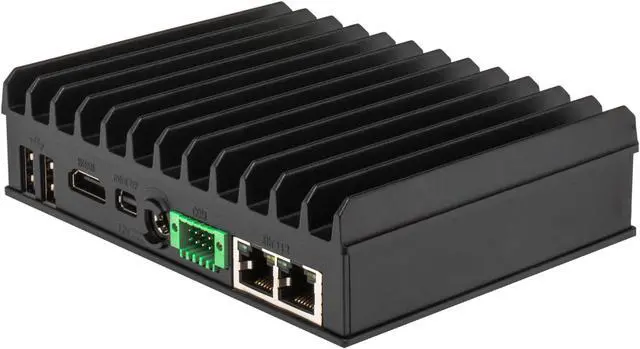 Alt view image 2 of 2 - Compulab fitlet3 (J6413 Barebone) (FITLET3-CJ6413-S-A)