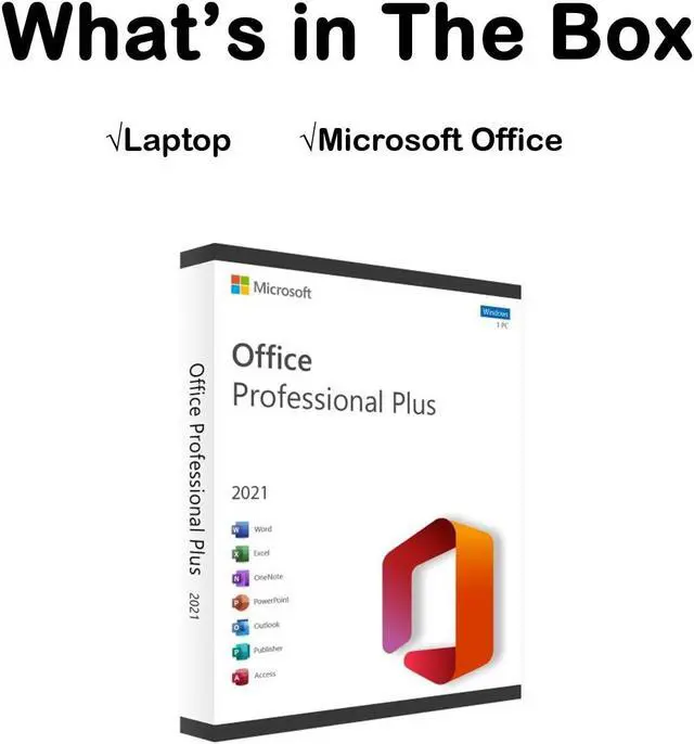 Alt view image 2 of 5 - HP 2024 Newest Laptop for Business and Student, 15.6" HD Touchscreen, Intel 6-Core i3-1215U Processor, 16GB RAM, 1TB SSD, lntel UHD Graphics, Windows 11 Home, with Microsoft Office Lifetime License