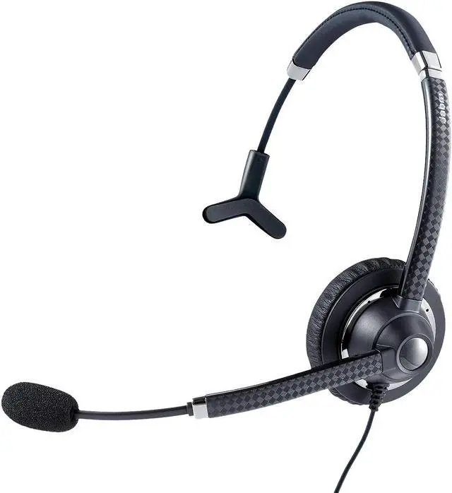 Main image of Jabra 7593-823-309 Lync Optimized Corded Headset for Softphone