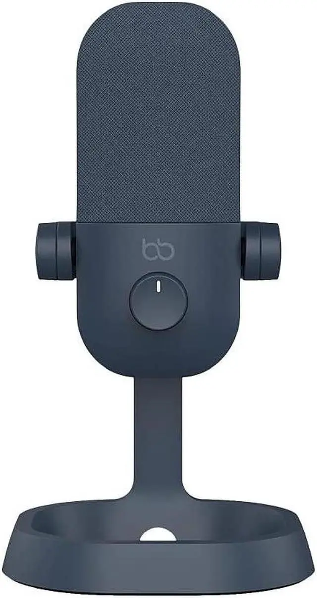 Main image of Babbl USB-C Plug and Play Microphone for Podcasting, Streaming, Gaming, Vlogging & Recording on PC and Mac - Serene Blue