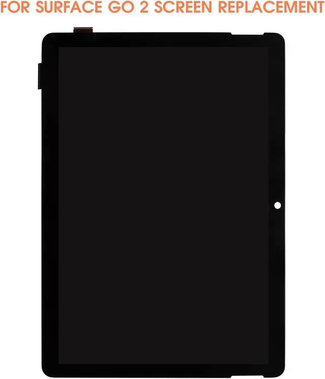 Alt view image 2 of 5 - for Microsoft Surface Go 2 Screen Replacement for Surface Go 3 LCD Display Digitizer 1901 1926 1927 Touch Screen Assembly with Repair Tools(Black,10.5 inch)