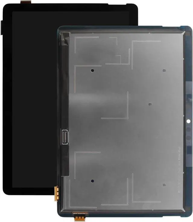 Alt view image 3 of 5 - for Microsoft Surface Go 2 Screen Replacement for Surface Go 3 LCD Display Digitizer 1901 1926 1927 Touch Screen Assembly with Repair Tools(Black,10.5 inch)