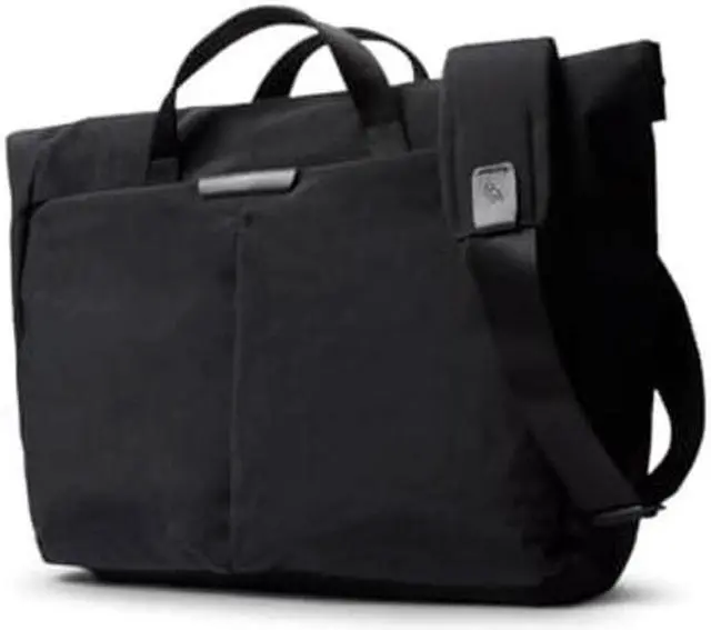 Main image of Bellroy Tokyo Messenger Bag (16" laptop bag, professional commuter briefcase) - Raven
