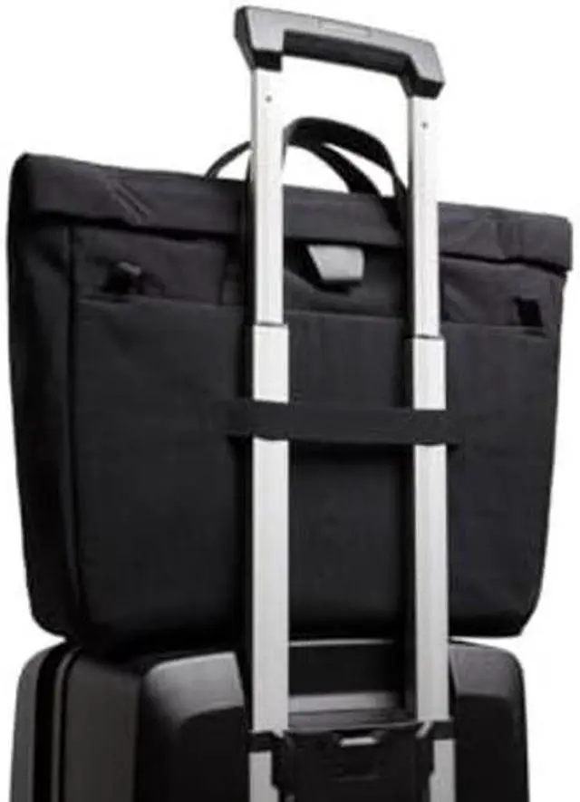 Alt view image 5 of 5 - Bellroy Tokyo Messenger Bag (16" laptop bag, professional commuter briefcase) - Raven
