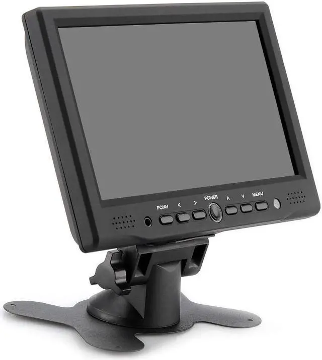 Main image of BitcoinMerch.com - 7" Inch Status and Monitoring Screen for Crypto Mining Cases HDMI VGA
