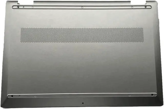 Main image of New Replacement for HP Pavilion X360 14 DW 14T-DW000 14" Laptop Lower Base Bottom Case Cover Assembly Part L96487-001 Gold