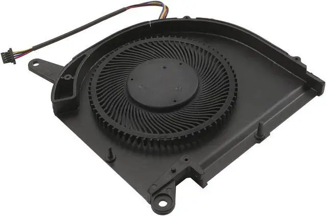 Alt view image 4 of 4 - CPU Cooling Fan Cooler Compatible with Gigabyte AERO15 OLED 17 RP77 RP75W RP75XA RP77XA