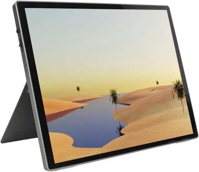 Main image of GOWENIC Small Touchscreen Monitor, Portable Monitor 10.5 Inch, 1920x1280 Touchscreen Mini Monitor 16:9 Eye Protecting with Built in Speakers, 10 Point Touchscreen