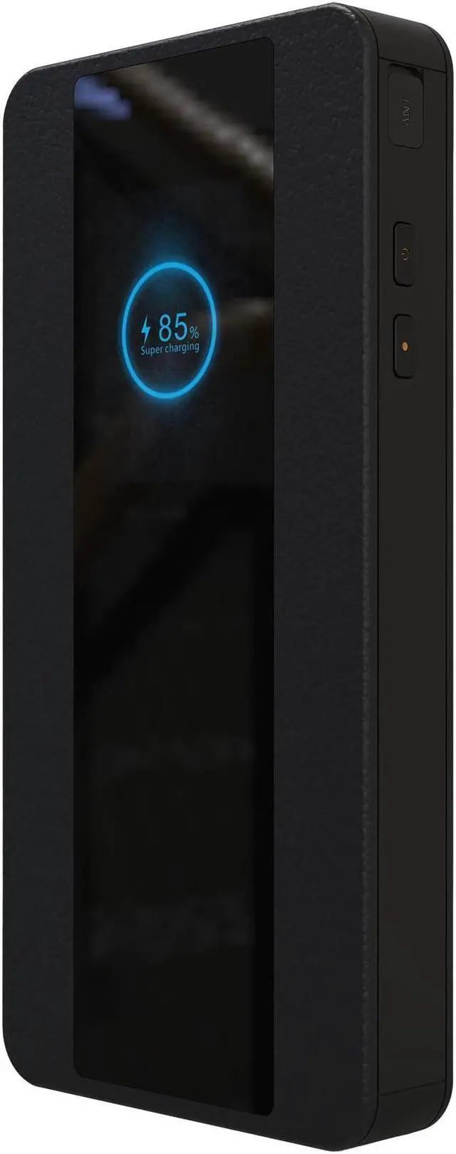 Main image of HOSAYA Portable WiFi 4G Dual SIM Cards WiFi Router Color LCD Display 10 WiFi Users 8000mah Big Battery LTE Modem Pocket Hotspot SIM Slot x 2