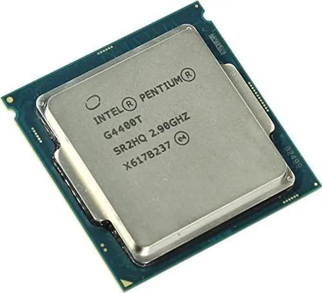 Alt view image 2 of 2 - 2.9Ghz Dual Core Pentium G4400T CPU Socket 1151/Skylake OEM CPU