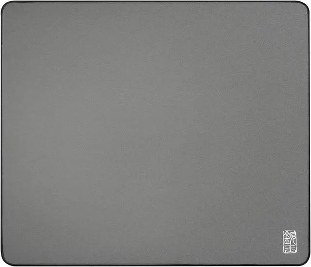 Main image of Mechkeys KingJade Liu Li Poron Glass Fiber Coated Gaming Mousepad, Computer Mouse Pad Recessed Edging Tailored for Long TTK Gamers (Liu Li V2 Soft, 420 * 330mm)