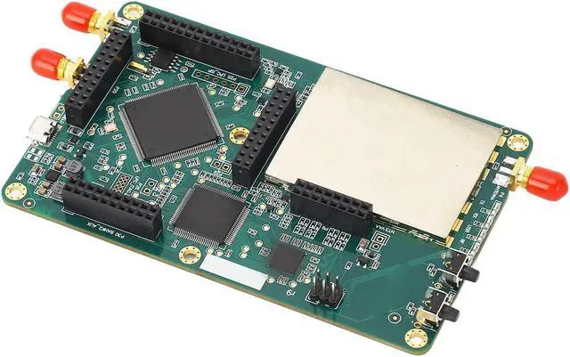 Main image of Software Defined Radio, 1MHz to 6GHz Software Defined Radio Radio Transceivers Software Defined Radio SDR, External Tv Tuners sdr Radio Receiver