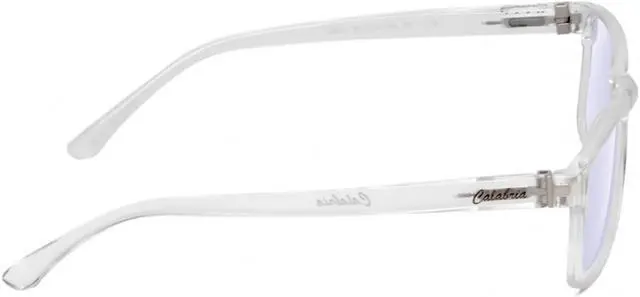 Alt view image 3 of 4 - Medspex L2007 Photochromic Transition Glasses Clear Crystal/Violet Purple Therapeutic Color Therapy Blue Light Sensitivity