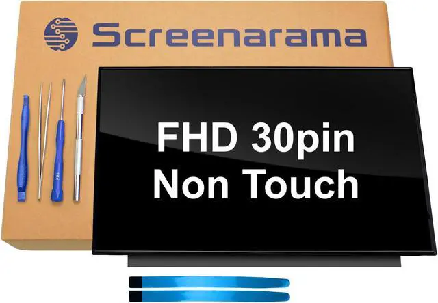 Main image of SCREENARAMA New Screen Replacement for Lenovo ThinkPad T14 Gen 1, FHD 1920x1080, IPS, Glossy, LCD LED Display with Tools