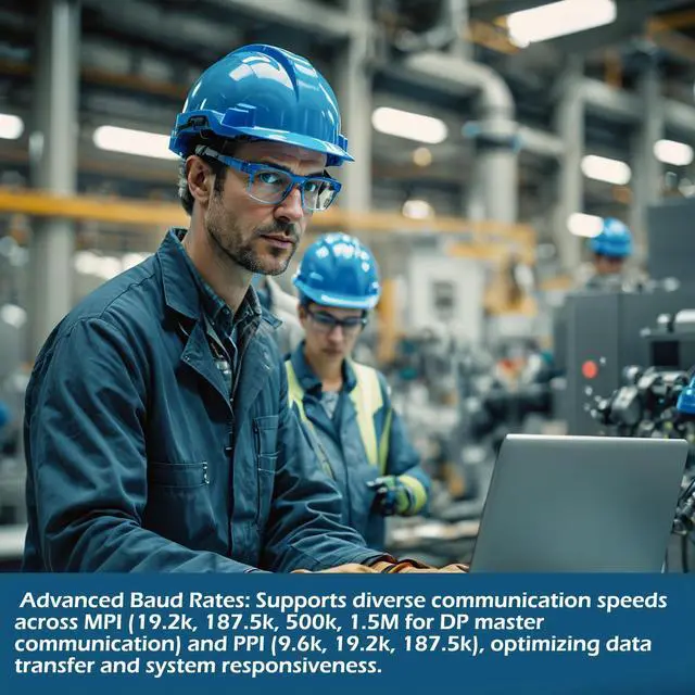 Alt view image 4 of 5 - A2 PC USB Programming Cable Siemens Simatic S7-200 PLC S7-300 PLC S7-400 PLC Replaces 6ES7 972-0CB20-0XA0 Compatible Step7 MPI PC Adapter USB