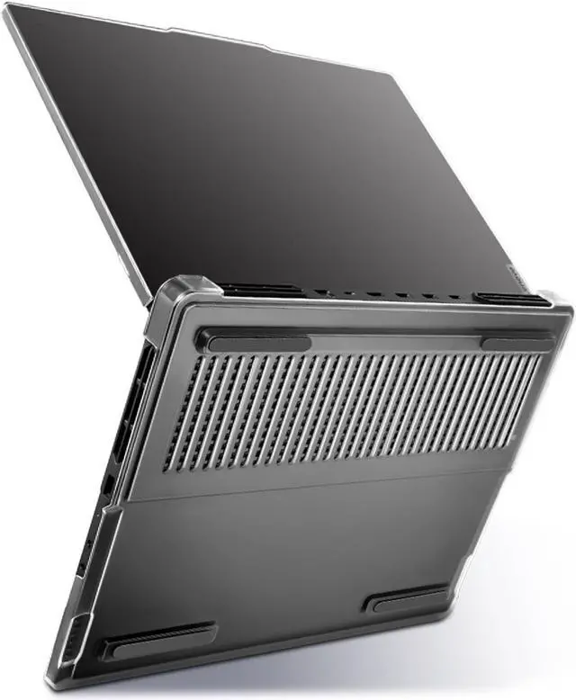 Main image of yiodelu Anti-Scratch Shookproof Laptop Case for 2024 Legion Pro 5 16IRX9/16IRX8/16ARX8 Hard Shell Legion Pro 5i Protective Cover(Frosted Transparent)