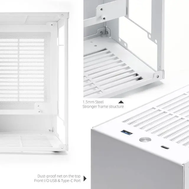 Alt view image 3 of 5 - SGPC K Series Chassis / K29 / K39 / K59 (K39)