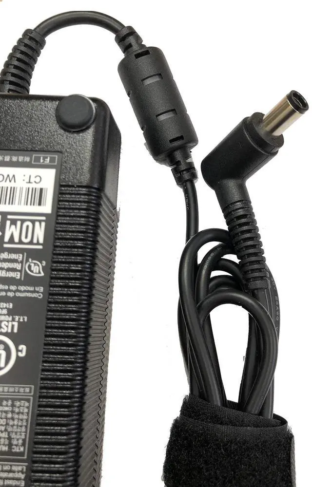 Alt view image 5 of 5 - HP 150W AC Adapter Model:TPC-CA52 HP:681058-001 SP:697317-001