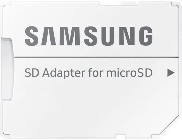 Alt view image 4 of 5 - Samsung 256GB PRO Plus MicroSD Card (2021), Read & Write Speeds Up to 160MB/s & 120MB/s, Compatible to UHS Interface, U3, V30, A2