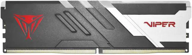 Alt view image 2 of 4 - Patriot Viper Venom RGB DDR5 RAM 32GB (1X32GB) 5600MHz CL36 1.25v UDIMM Desktop Gaming Memory Compatible with Intel XMP/AMD Expo - PVVR532G56C36