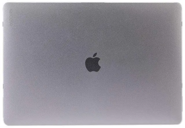 Main image of Incase Dots Hardshell with Makrolon(r) - MacBook Pro 16 inch Case - 2020, 2019 - MacBook Case, Laptop Cover, Protective Hard Shell, Scratch Resistant - Clear